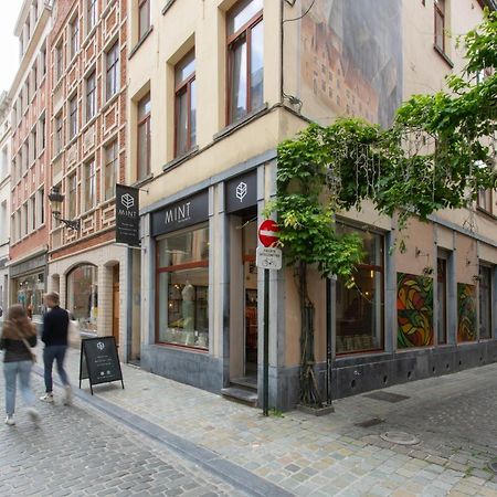 Coeur Saint-Jacques Villa Brüsszel Kültér fotó