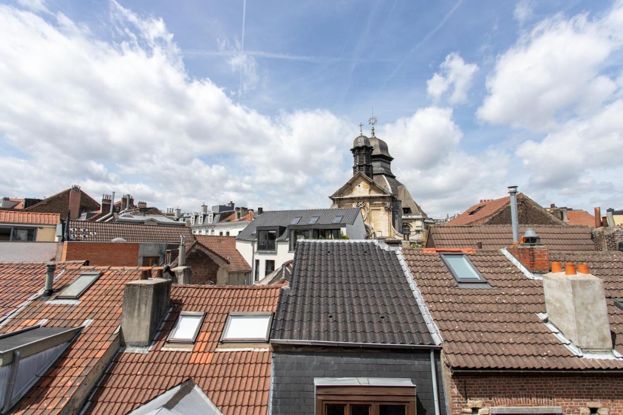 Coeur Saint-Jacques Villa Brüsszel Kültér fotó