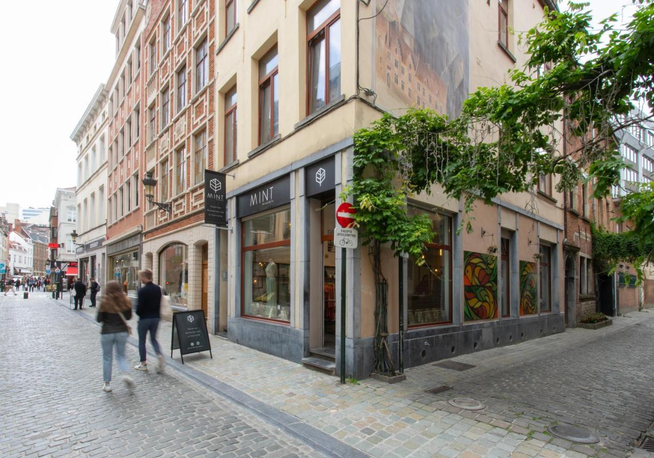 Coeur Saint-Jacques Villa Brüsszel Kültér fotó