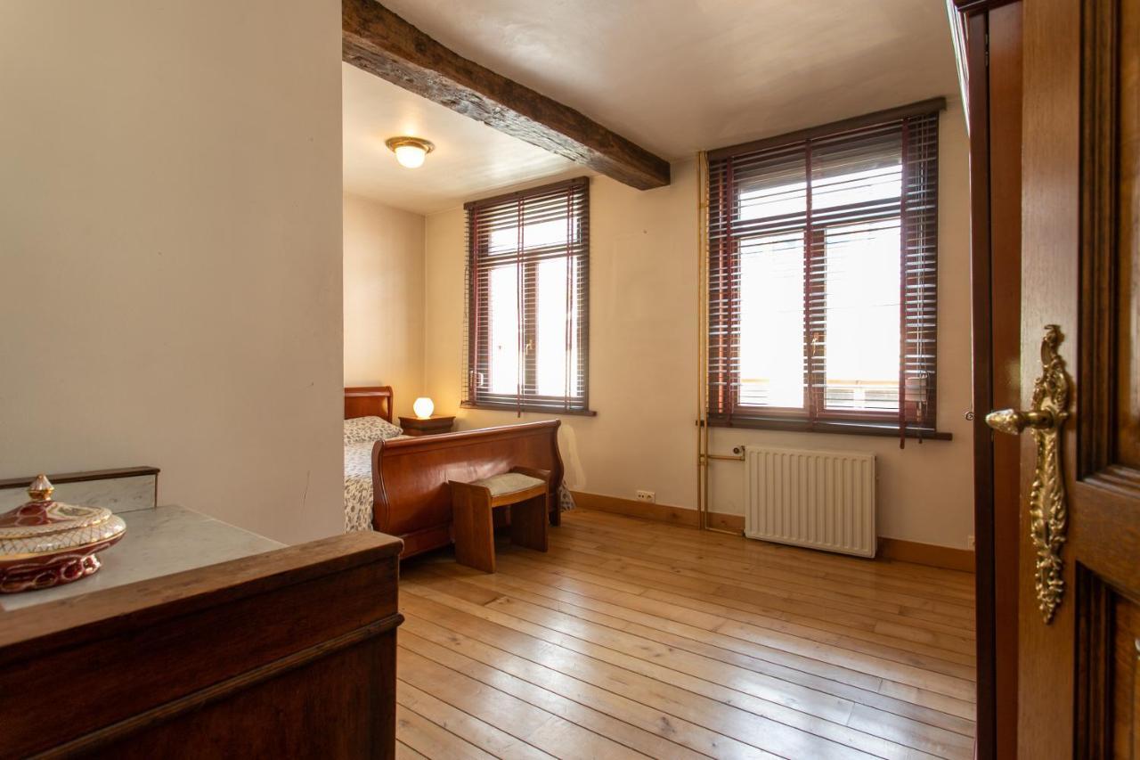 Coeur Saint-Jacques Villa Brüsszel Kültér fotó