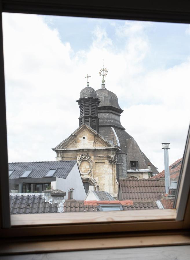 Coeur Saint-Jacques Villa Brüsszel Kültér fotó