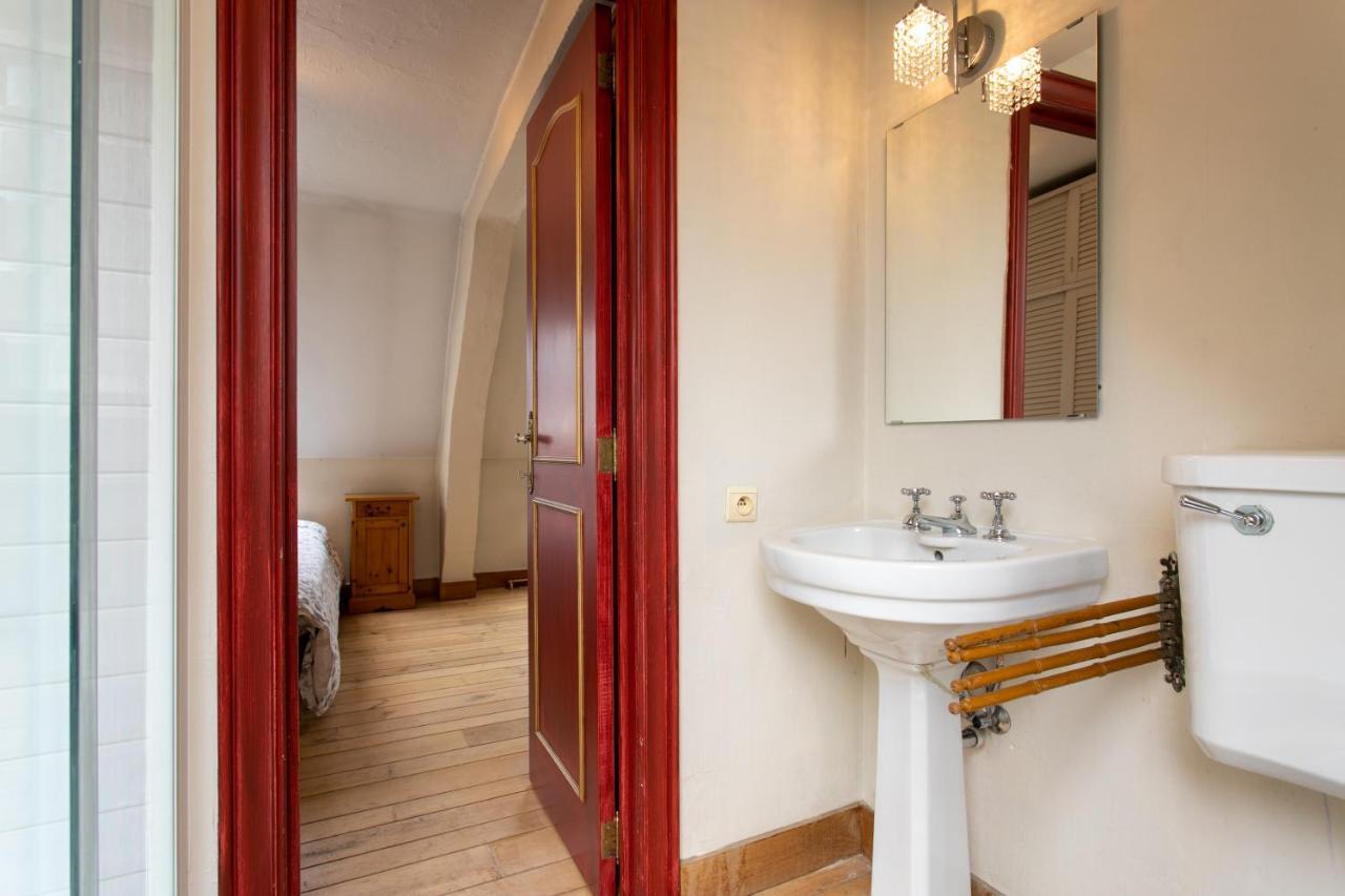 Coeur Saint-Jacques Villa Brüsszel Kültér fotó
