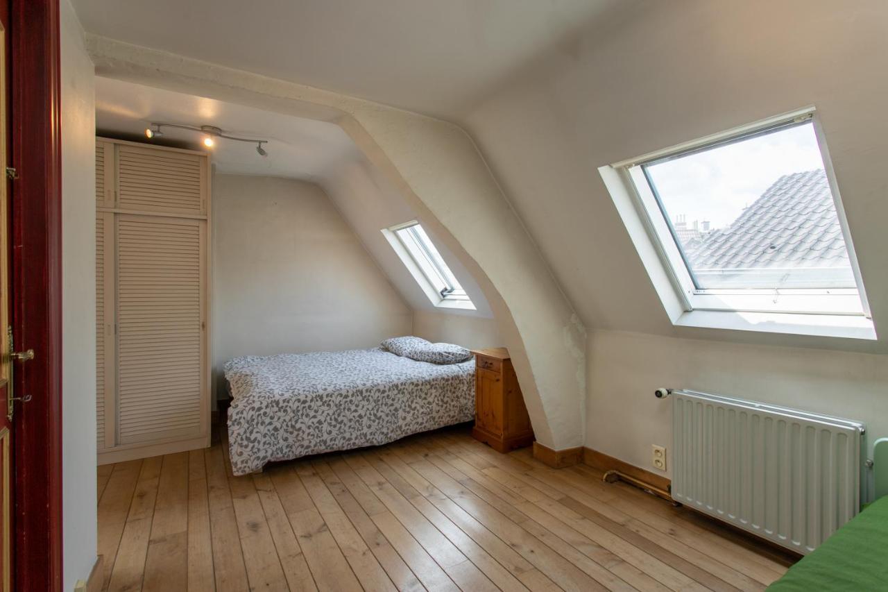 Coeur Saint-Jacques Villa Brüsszel Kültér fotó